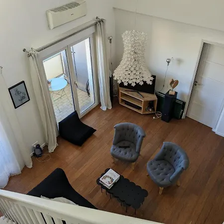Grand Duplex, Terrasse Vue Et Montagne * أنتيب