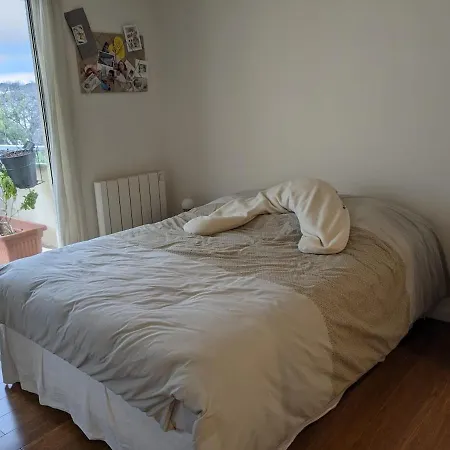 Grand Duplex, Terrasse Vue Et Montagne * Antibes