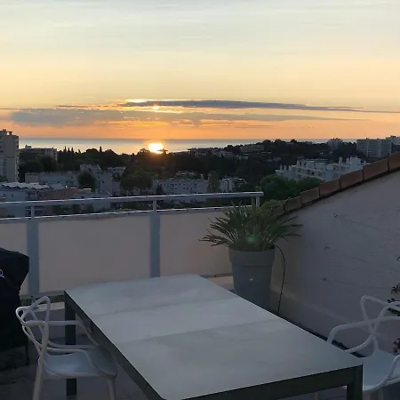 Grand Duplex, Terrasse Vue Et Montagne *